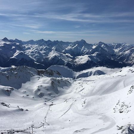 Chalet Rouge Ou Blanc Villard-Reculas Exterior photo