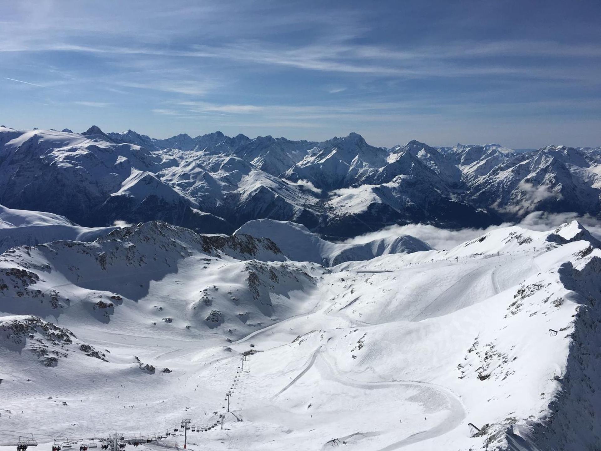 Chalet Rouge Ou Blanc Villard-Reculas Exterior photo
