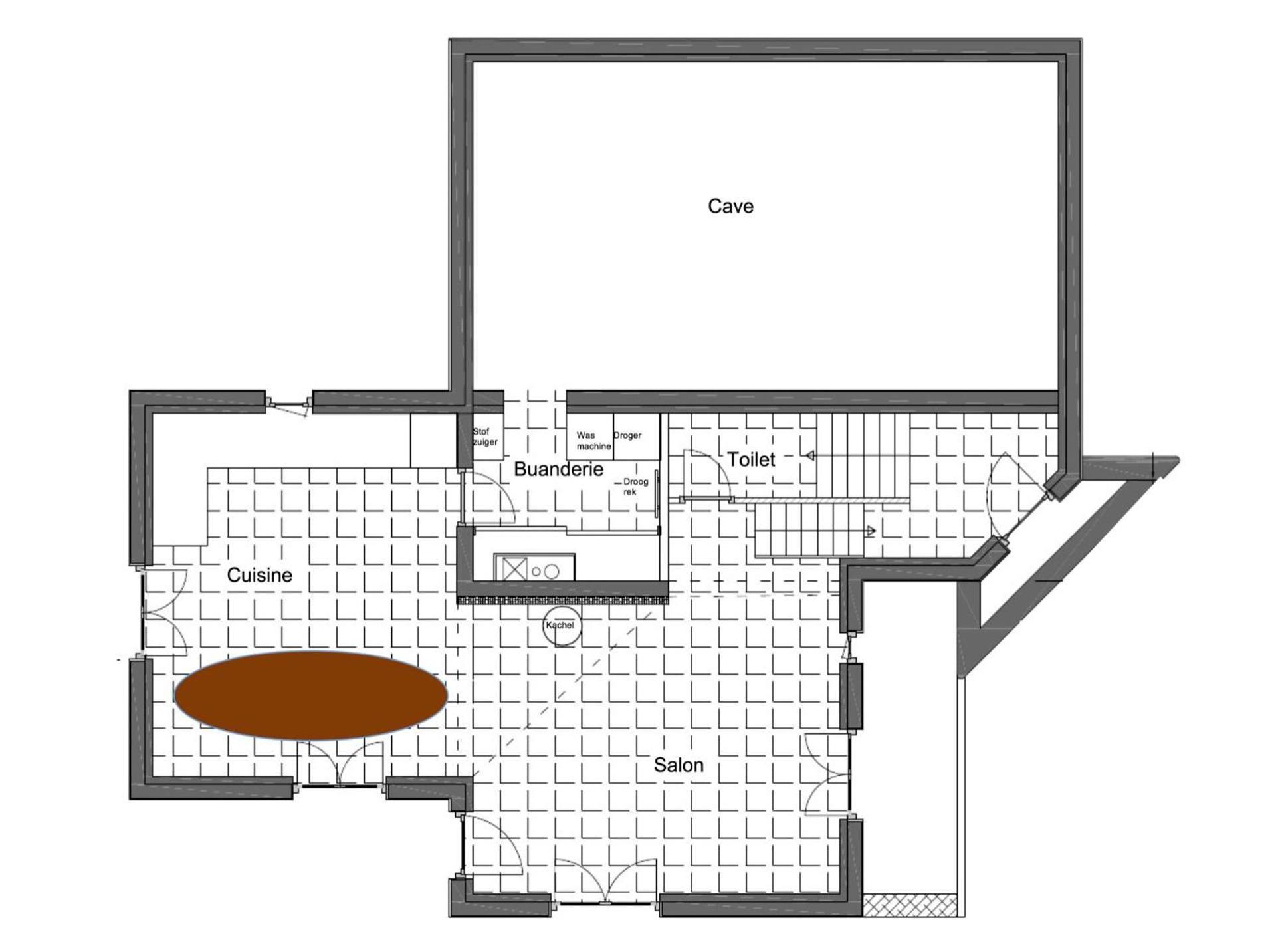 Chalet Rouge Ou Blanc Villard-Reculas Exterior photo