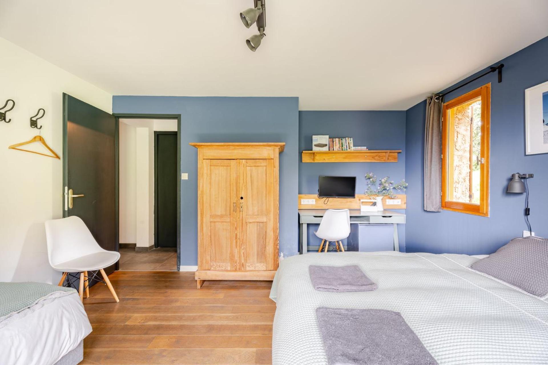Chalet Rouge Ou Blanc Villard-Reculas Exterior photo