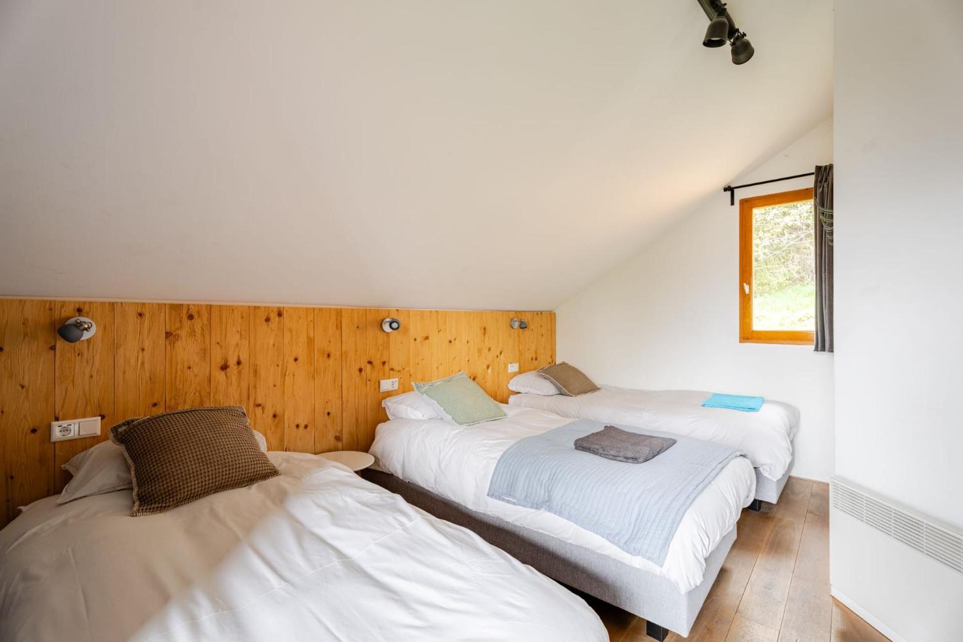 Chalet Rouge Ou Blanc Villard-Reculas Exterior photo